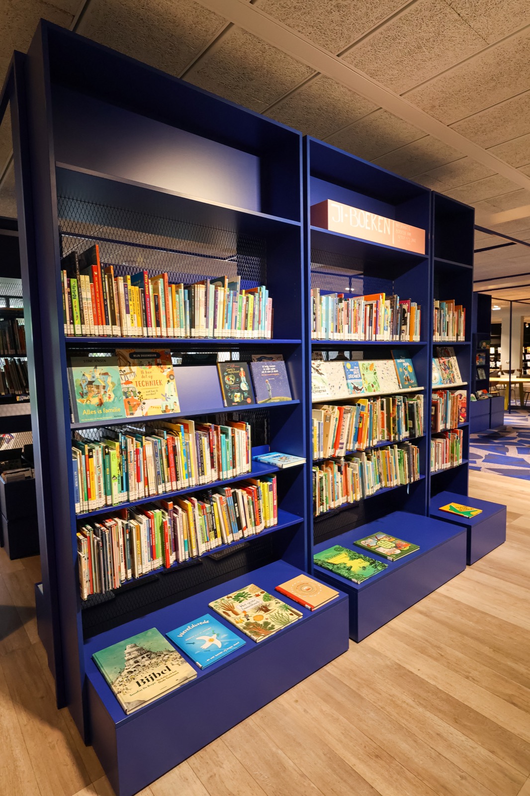 boekenkasten op maat