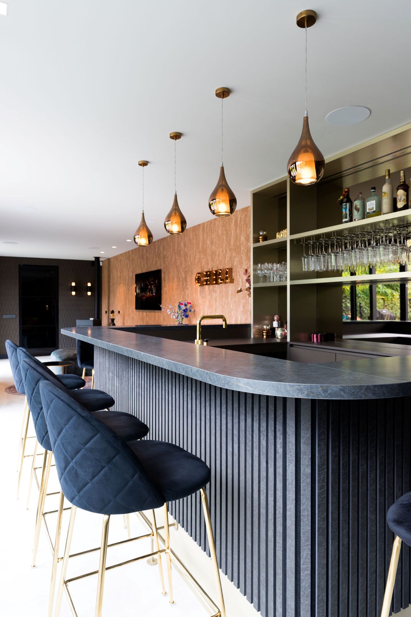 moderne bar