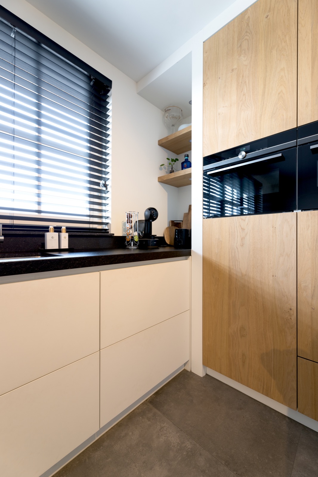 keuken met maatwerk kasten