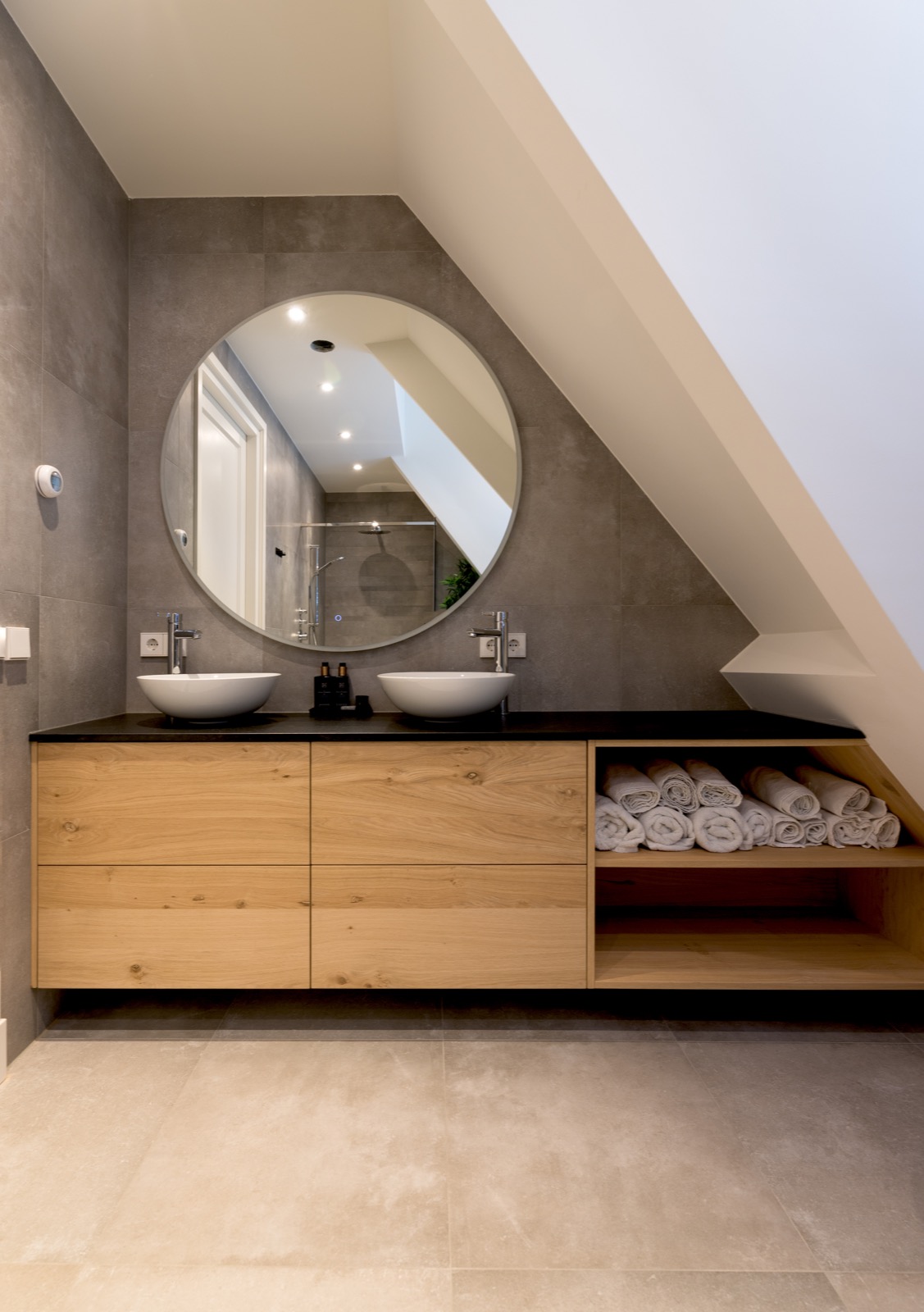 luxe wastafel op maat