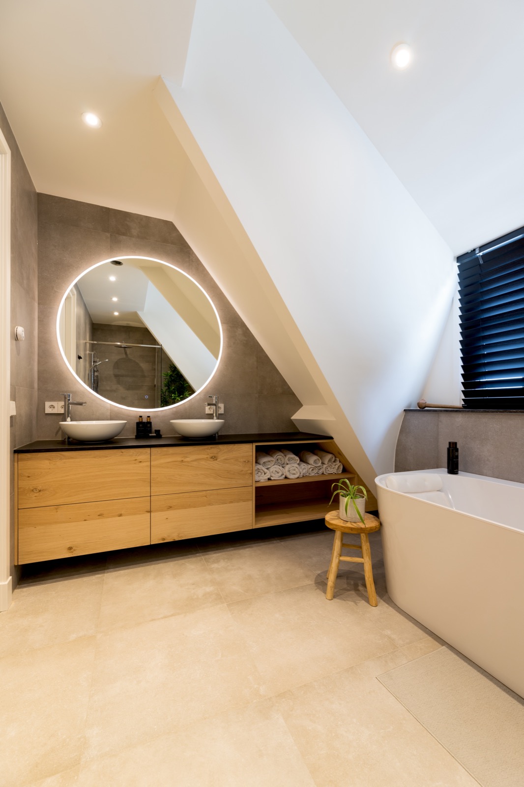 maatwerk badkamer meubel