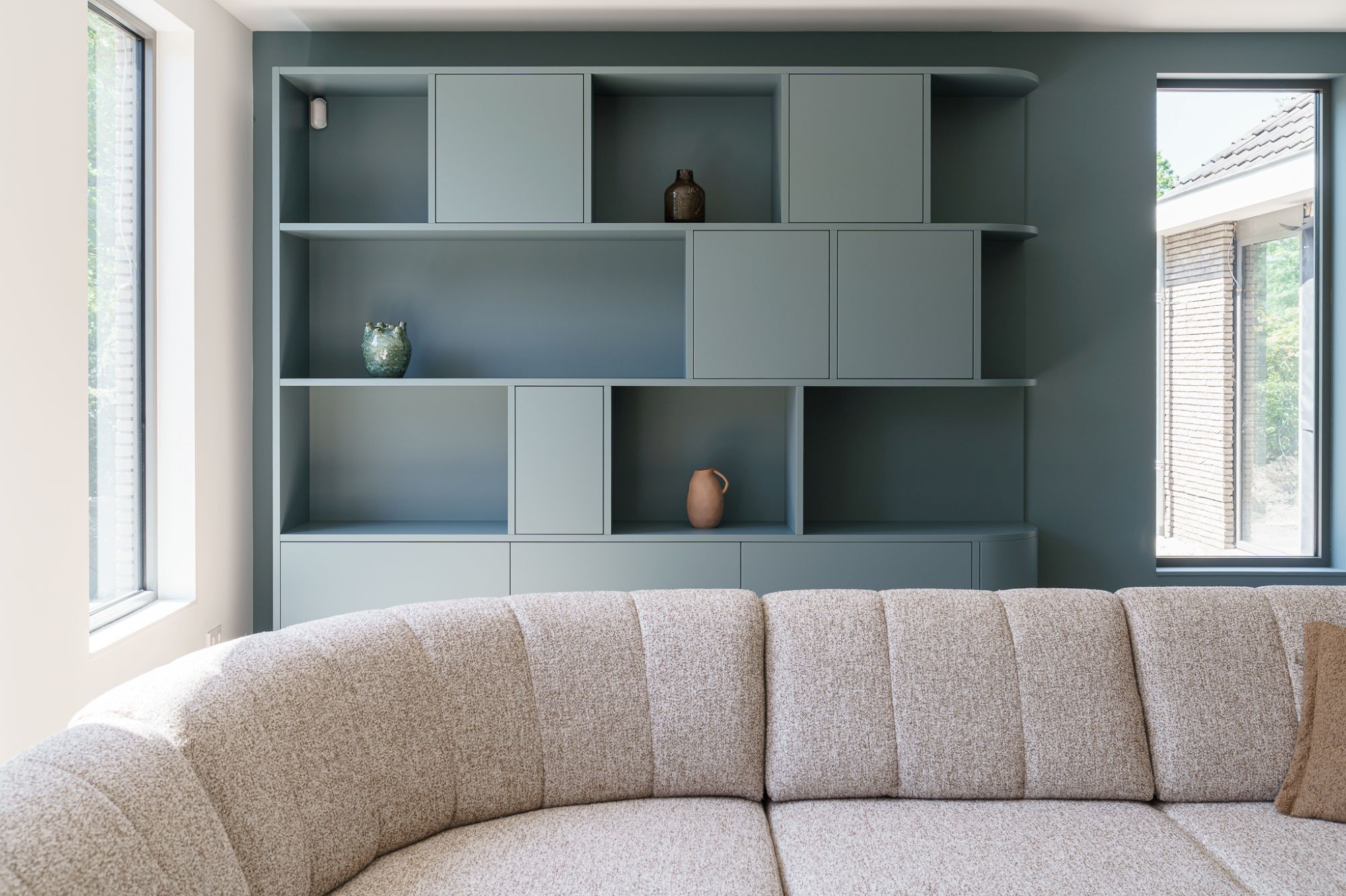 luxe vakkenkast