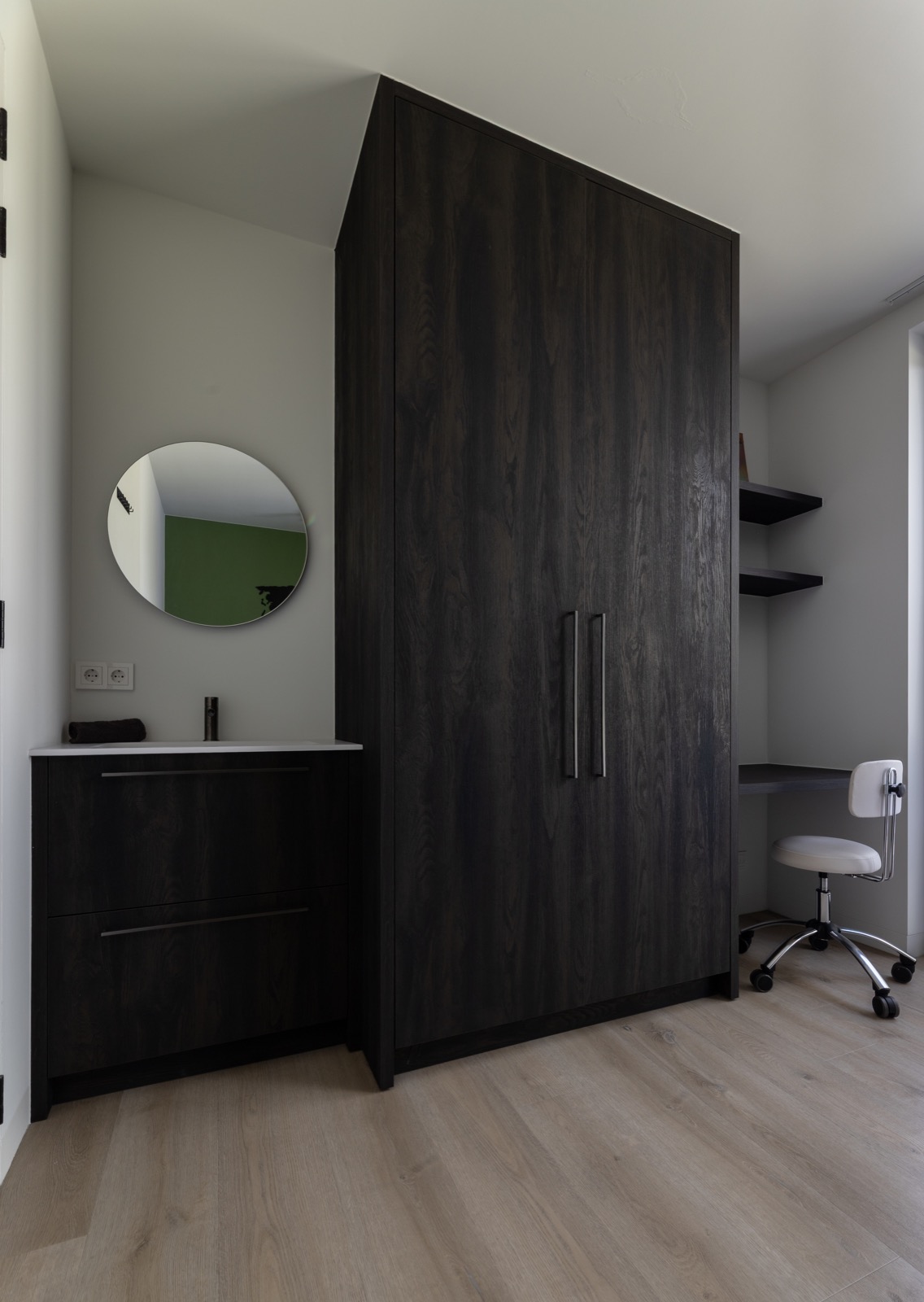 luxe dressing op maat