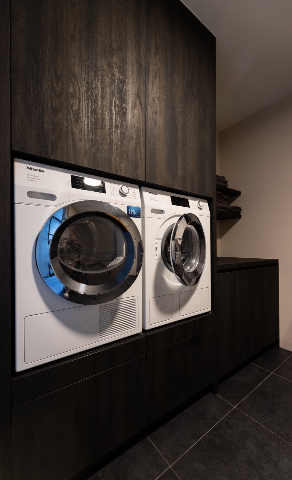 luxe ombouwkast voor wasmachine