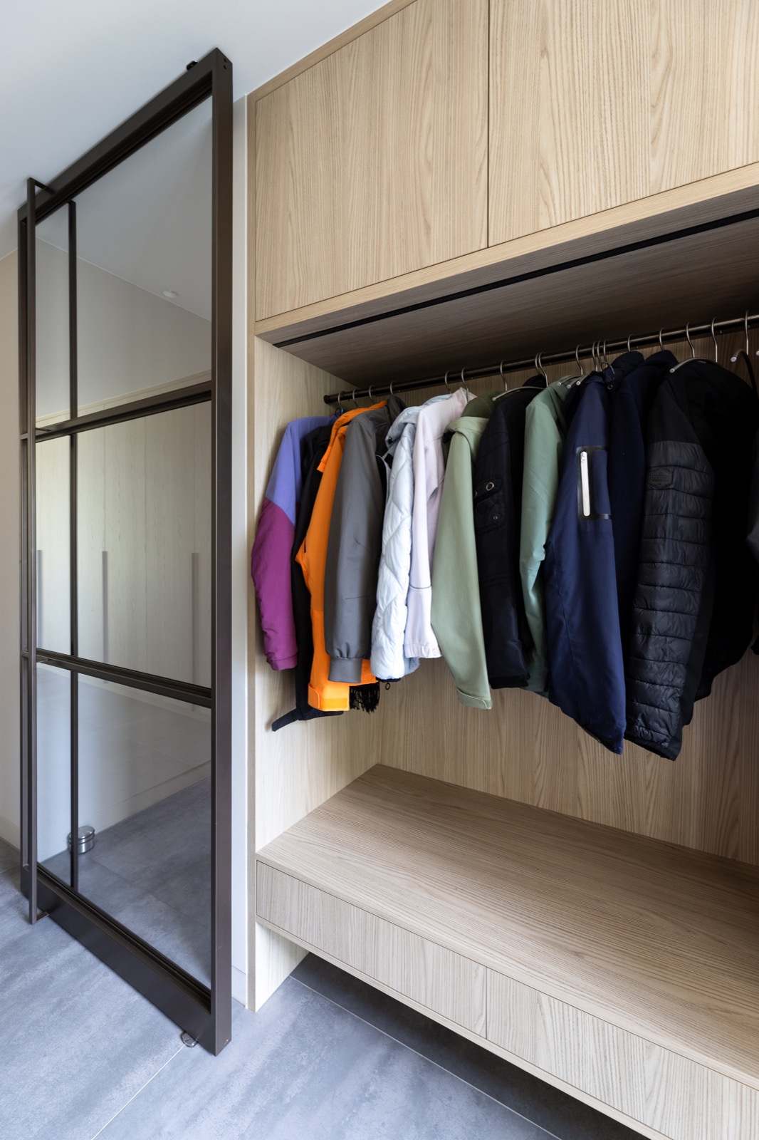 maatwerk garderobe