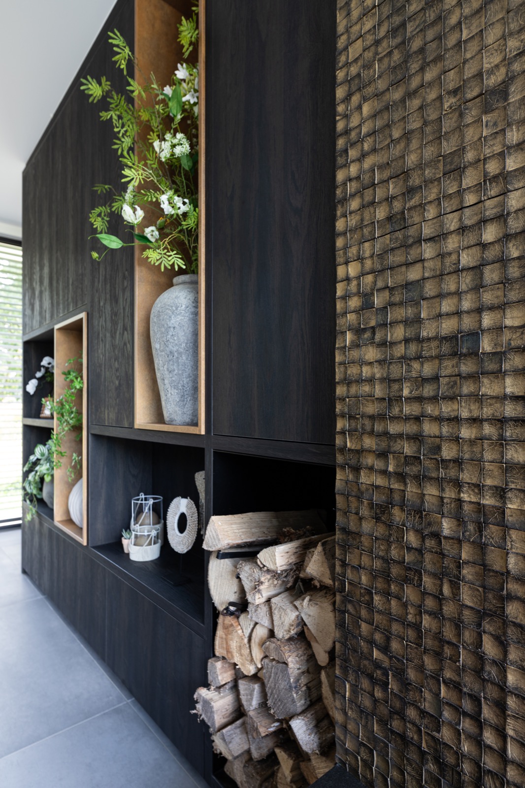 details maatwerk kast