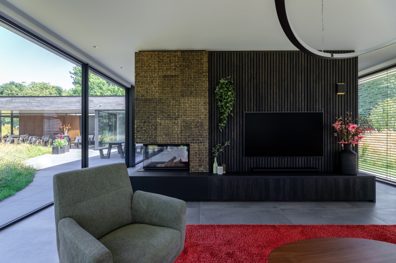 luxe maatwerk tv-meubel