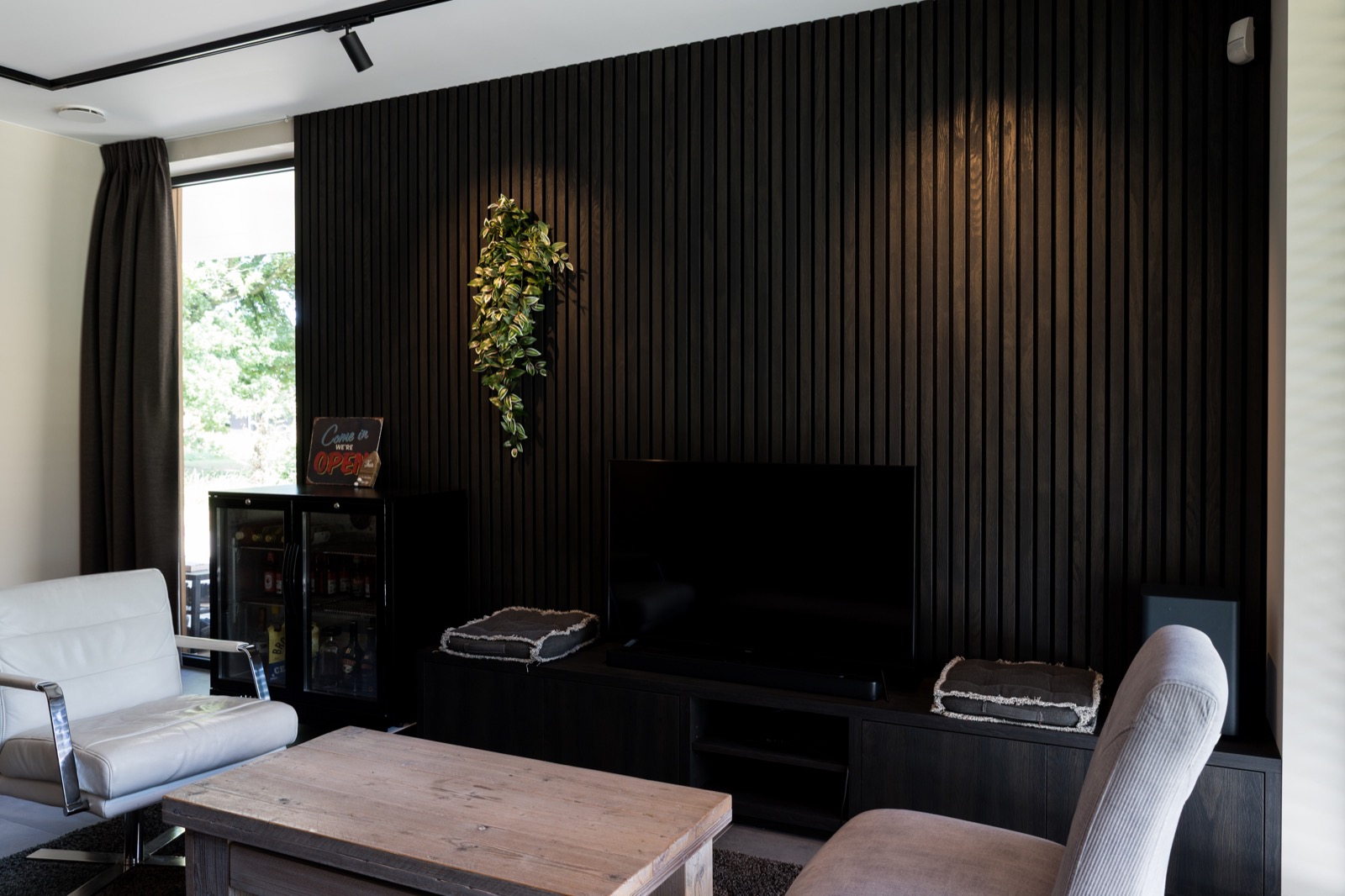 woonkamer interieur op maat