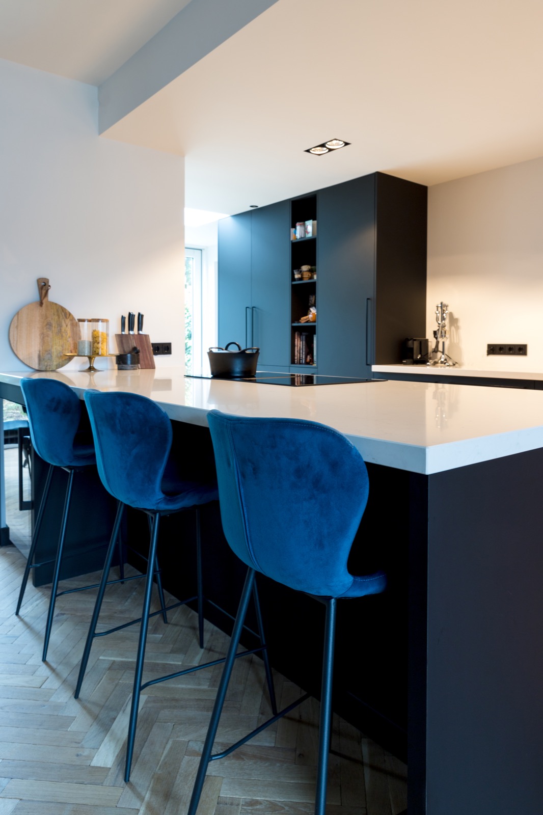 moderne keuken op maat