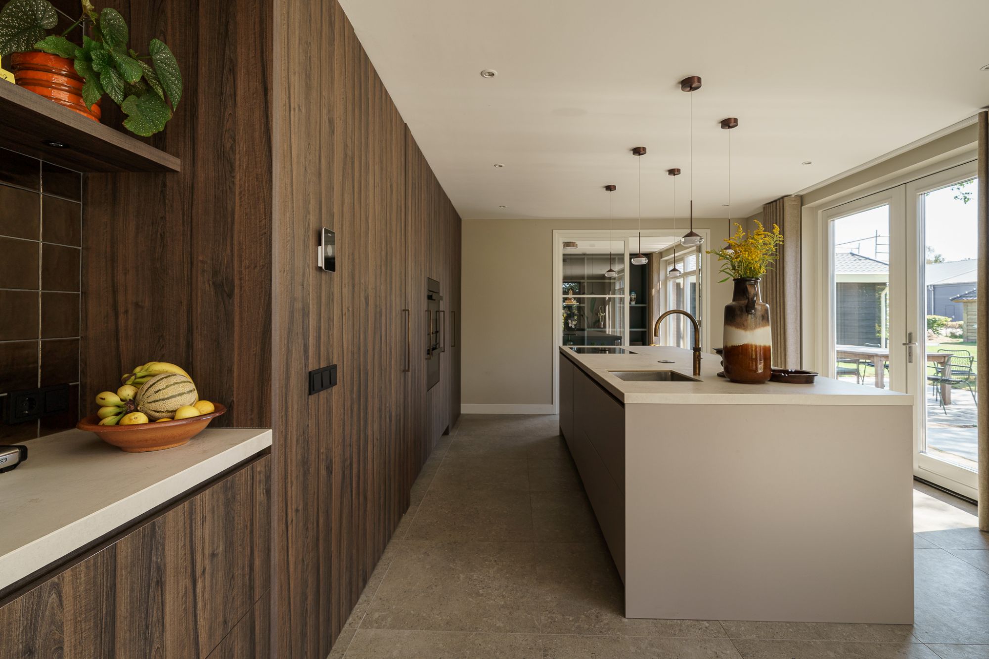moderne keuken