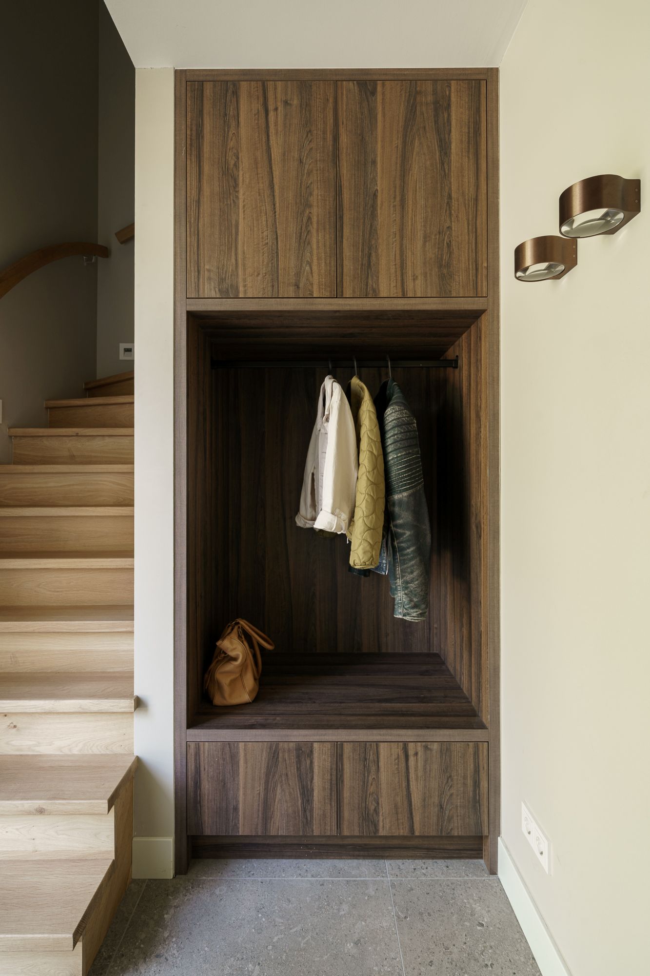 garderobe kast
