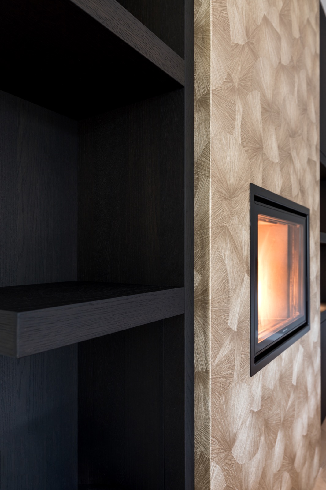 details vakken luxe kast