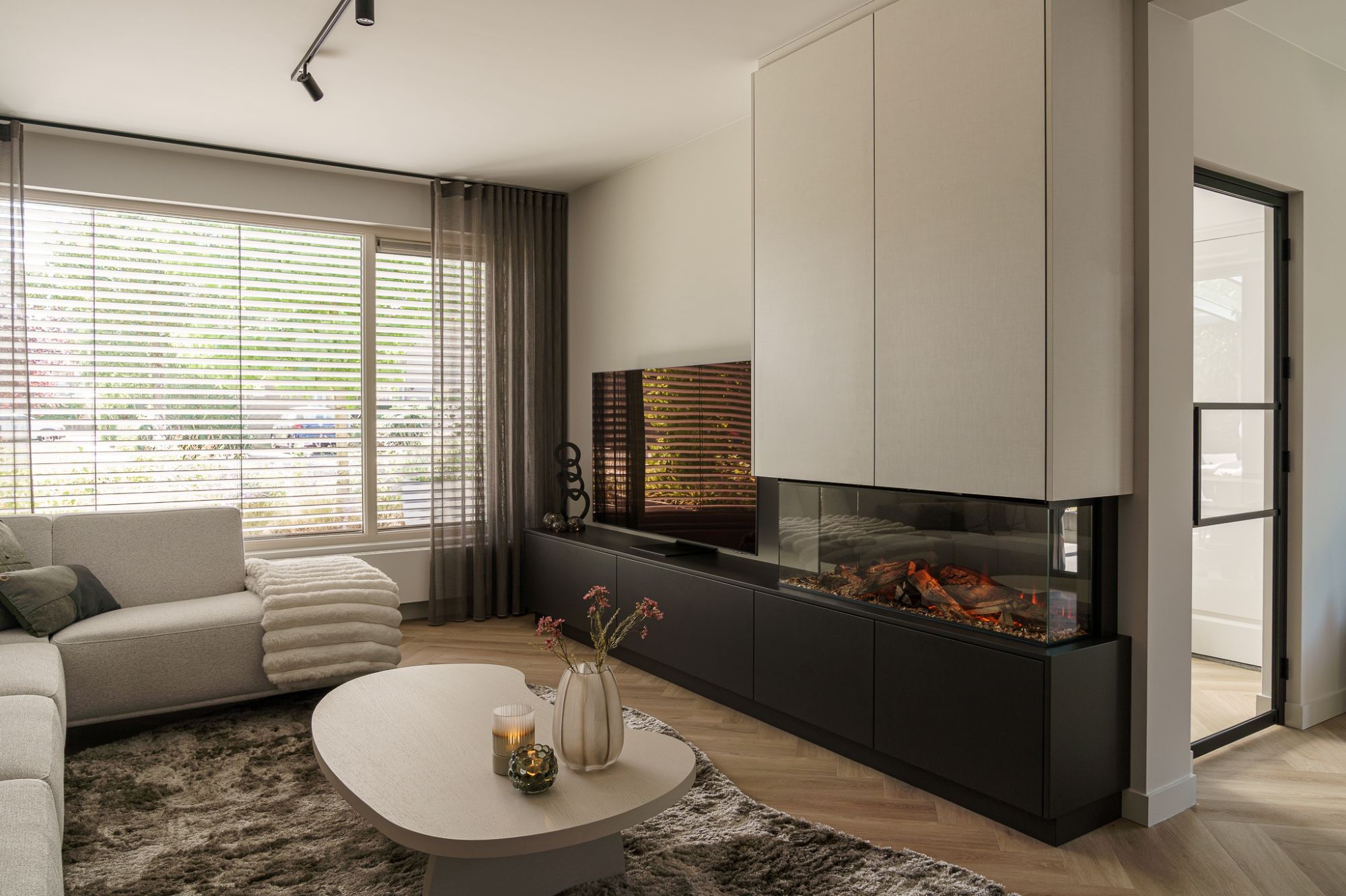 luxe woonkamer