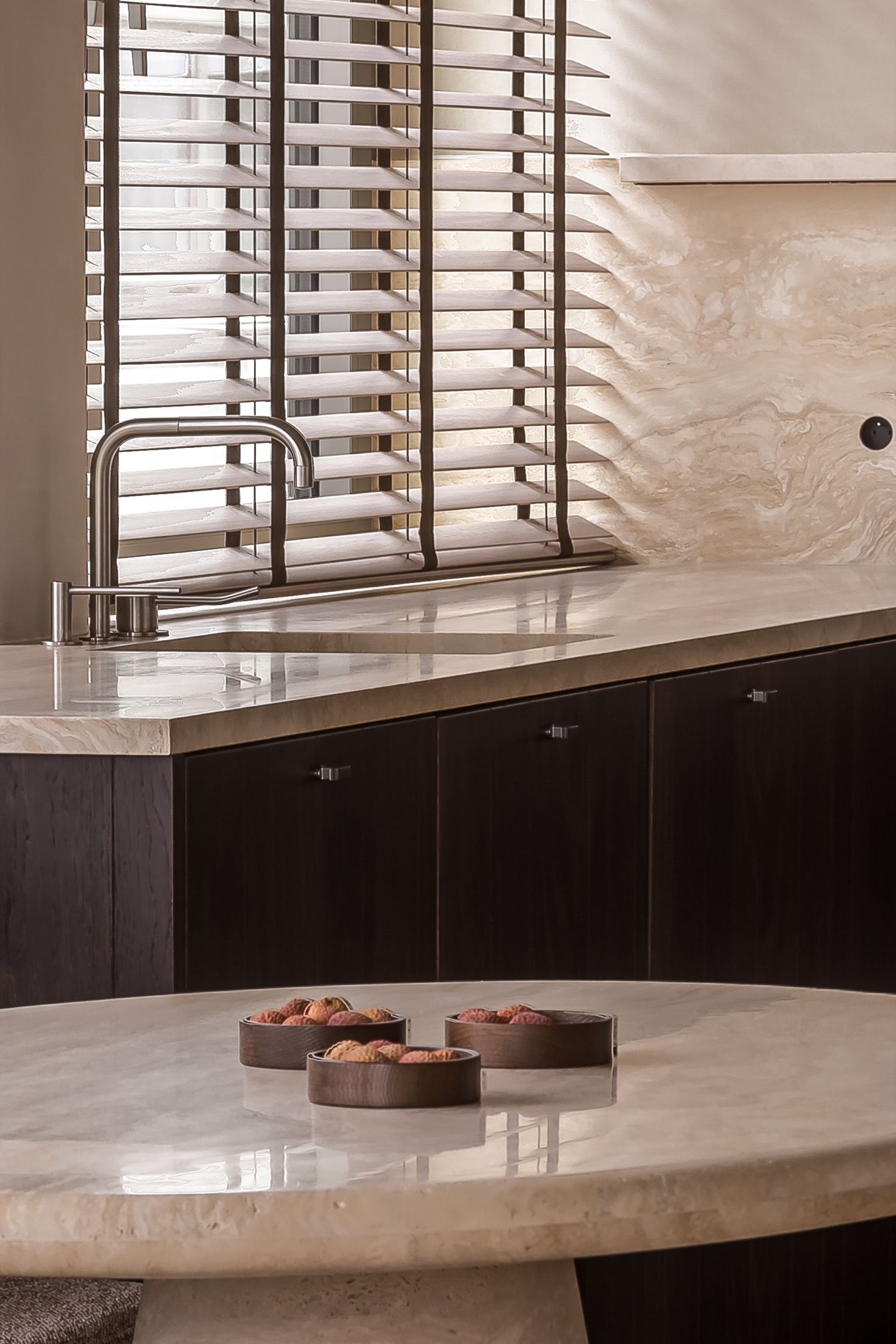luxe keuken modern