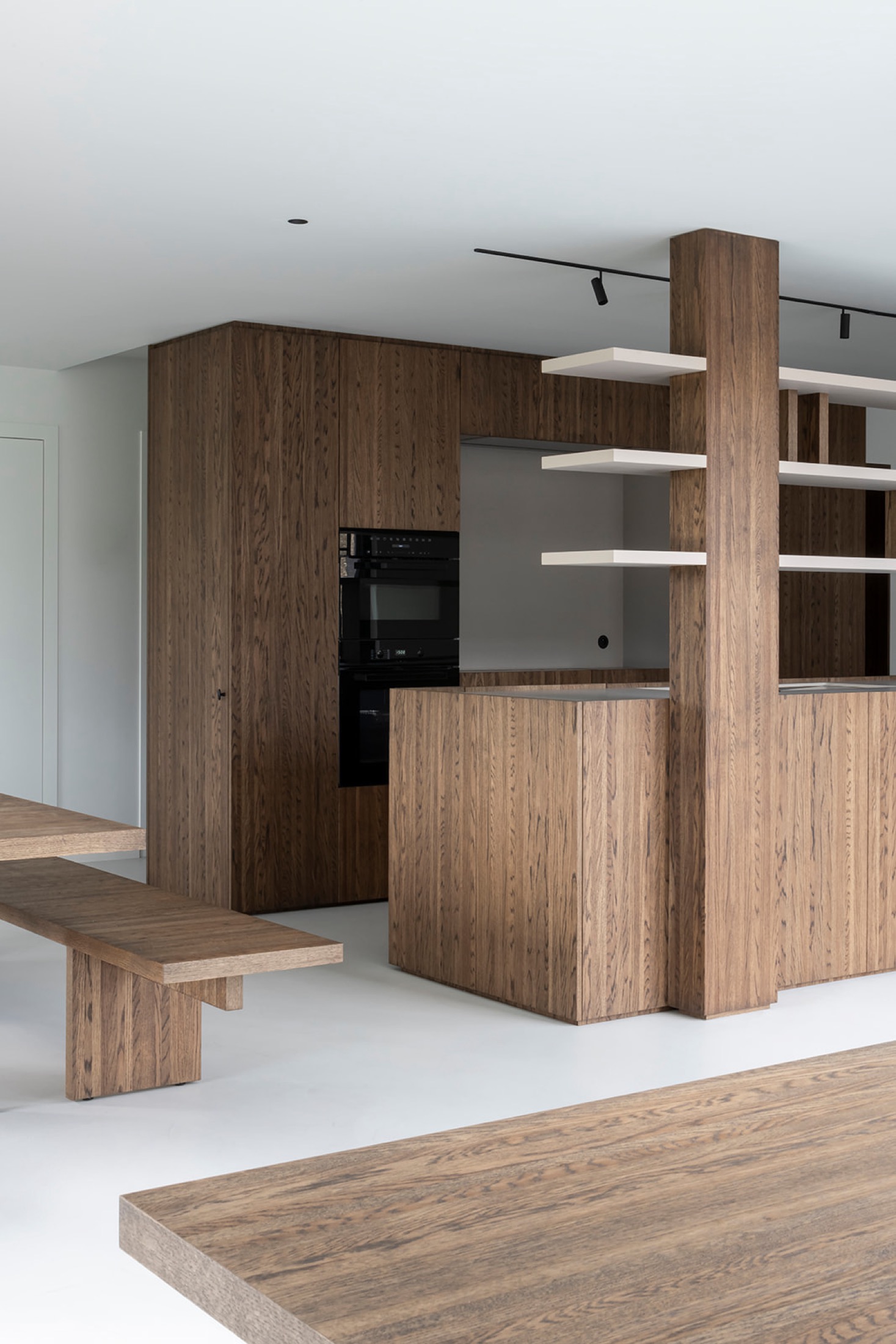 houten keuken op maat
