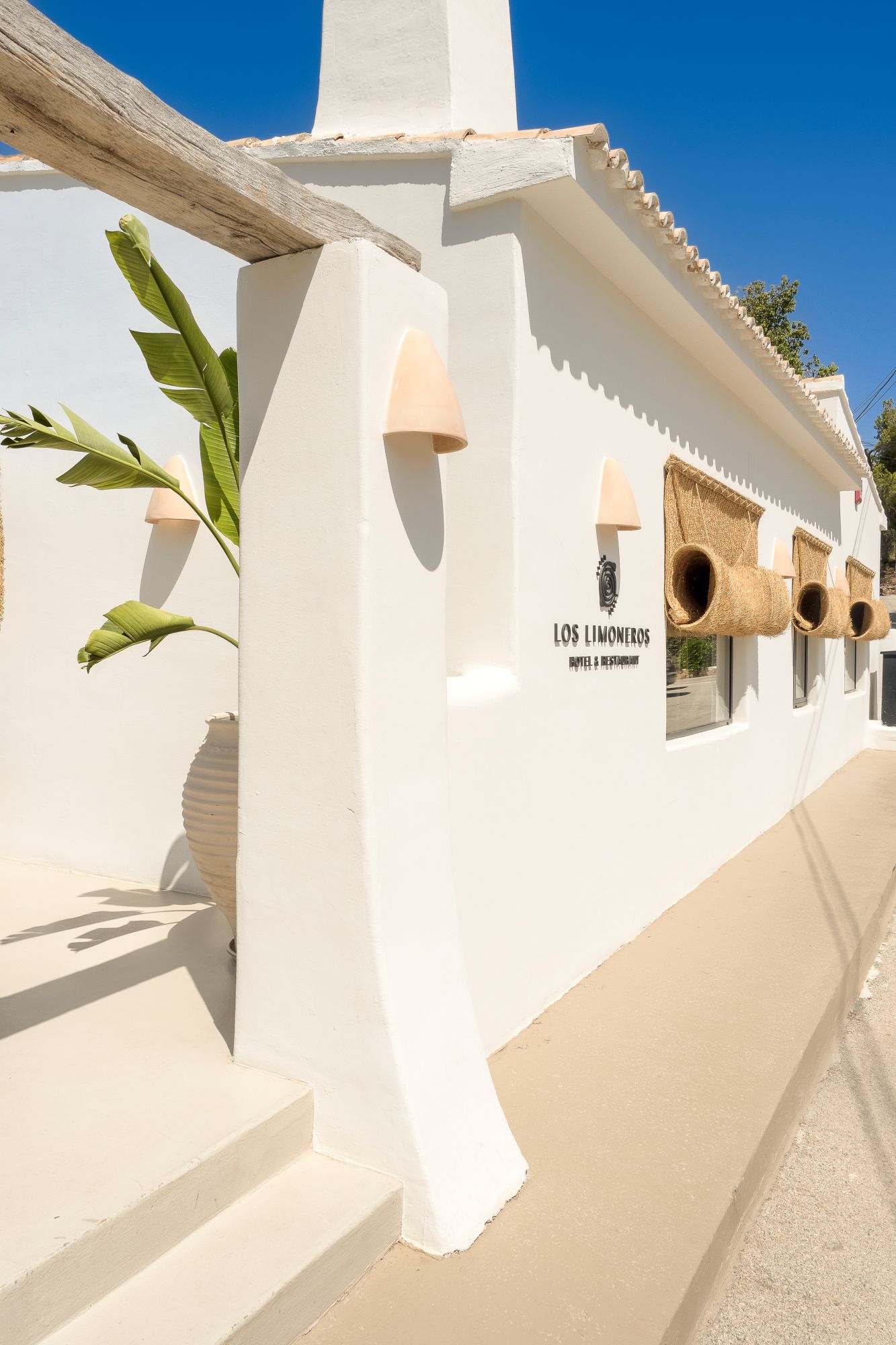hotel gevel