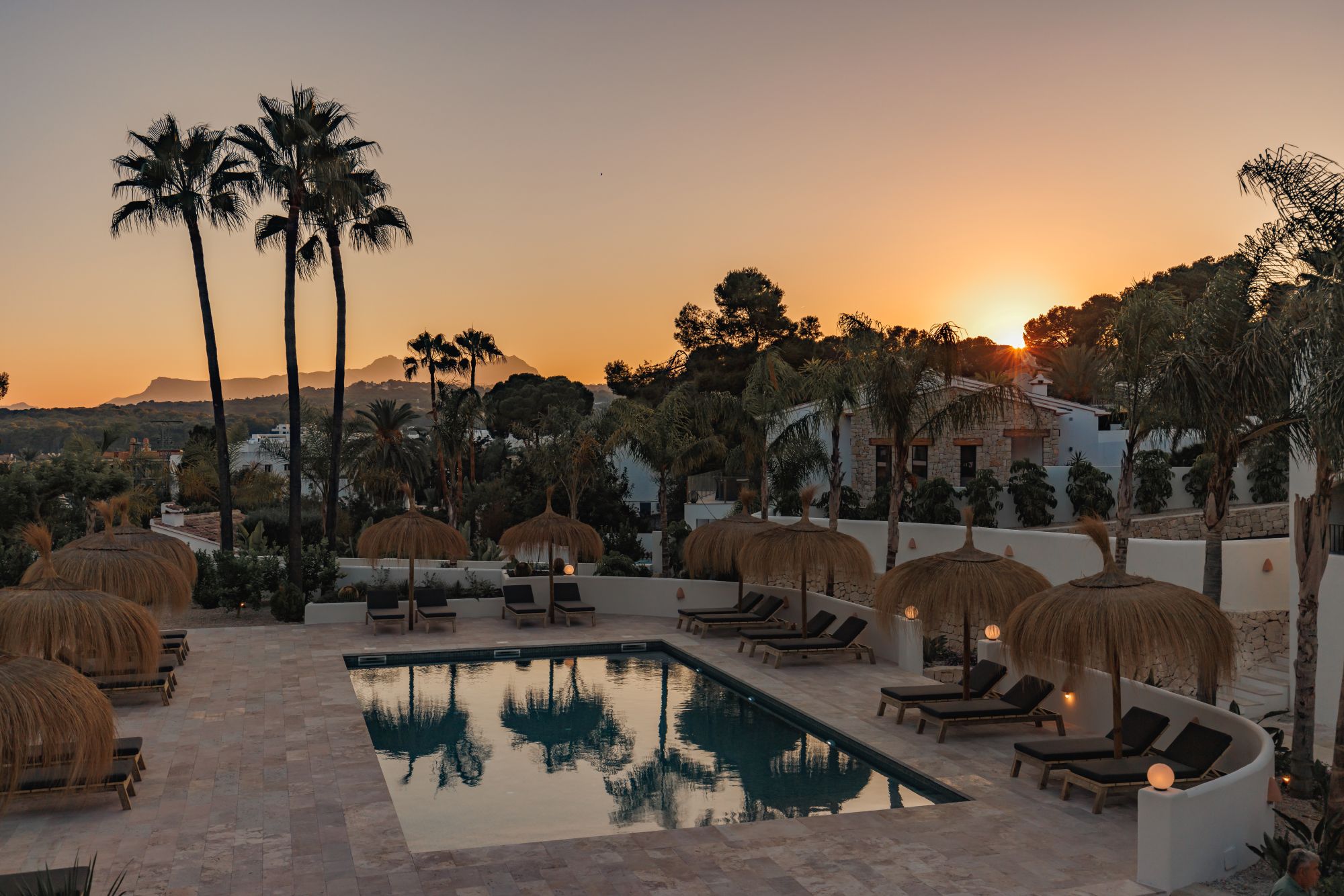 hotel zwembad