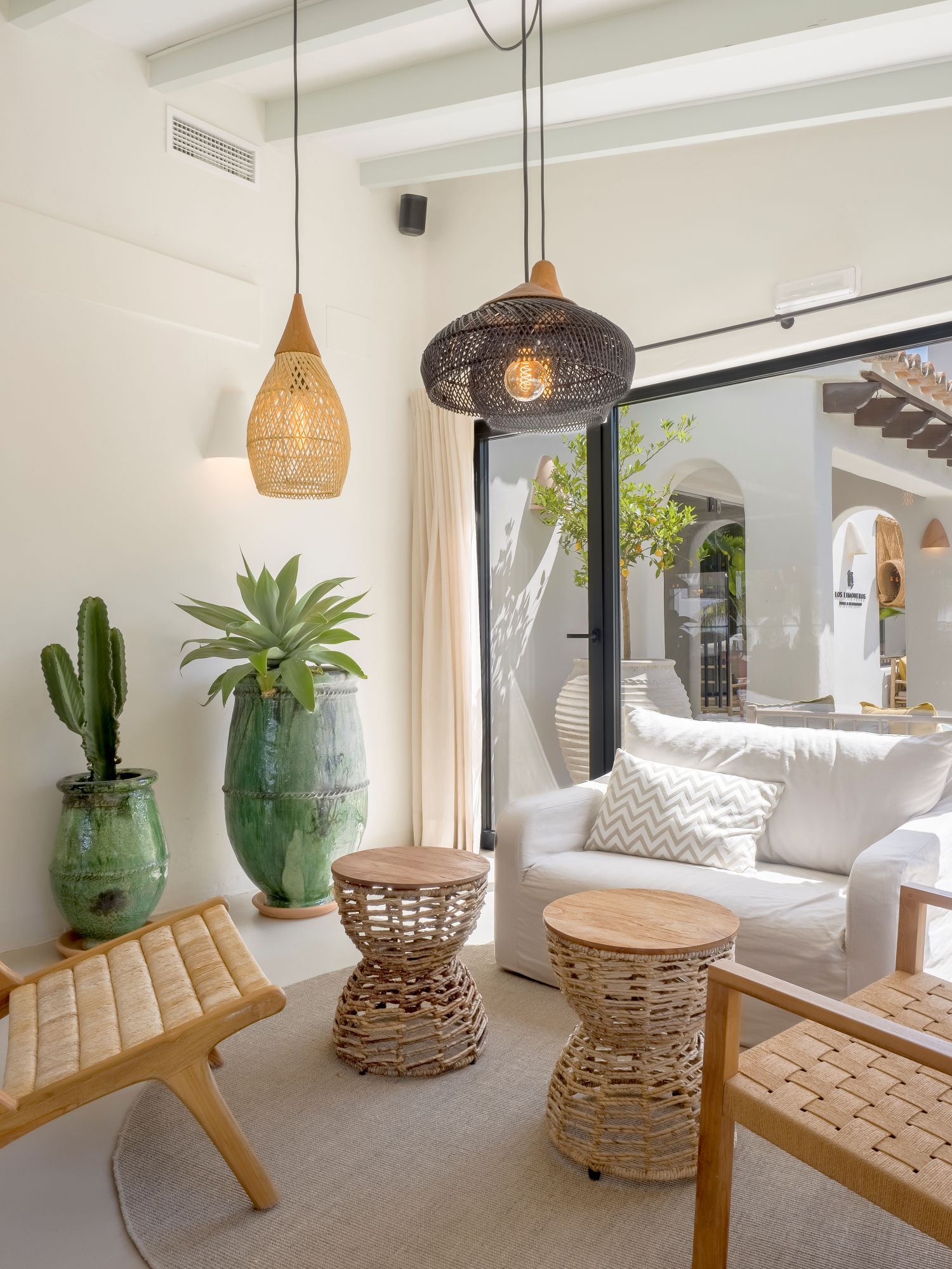 interieur hotelkamer