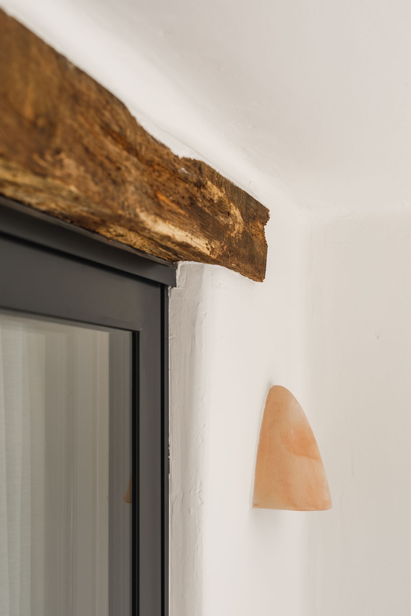 detail afwerking