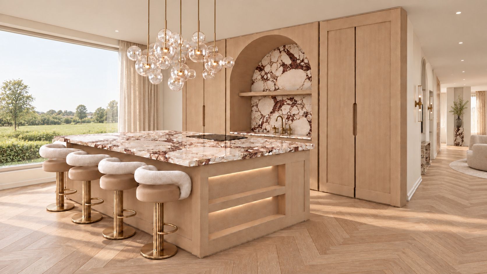 luxe keuken