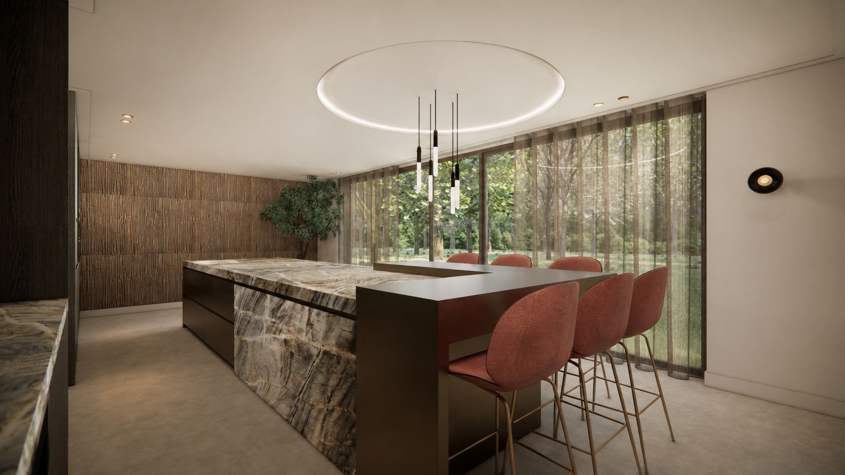 luxe keuken