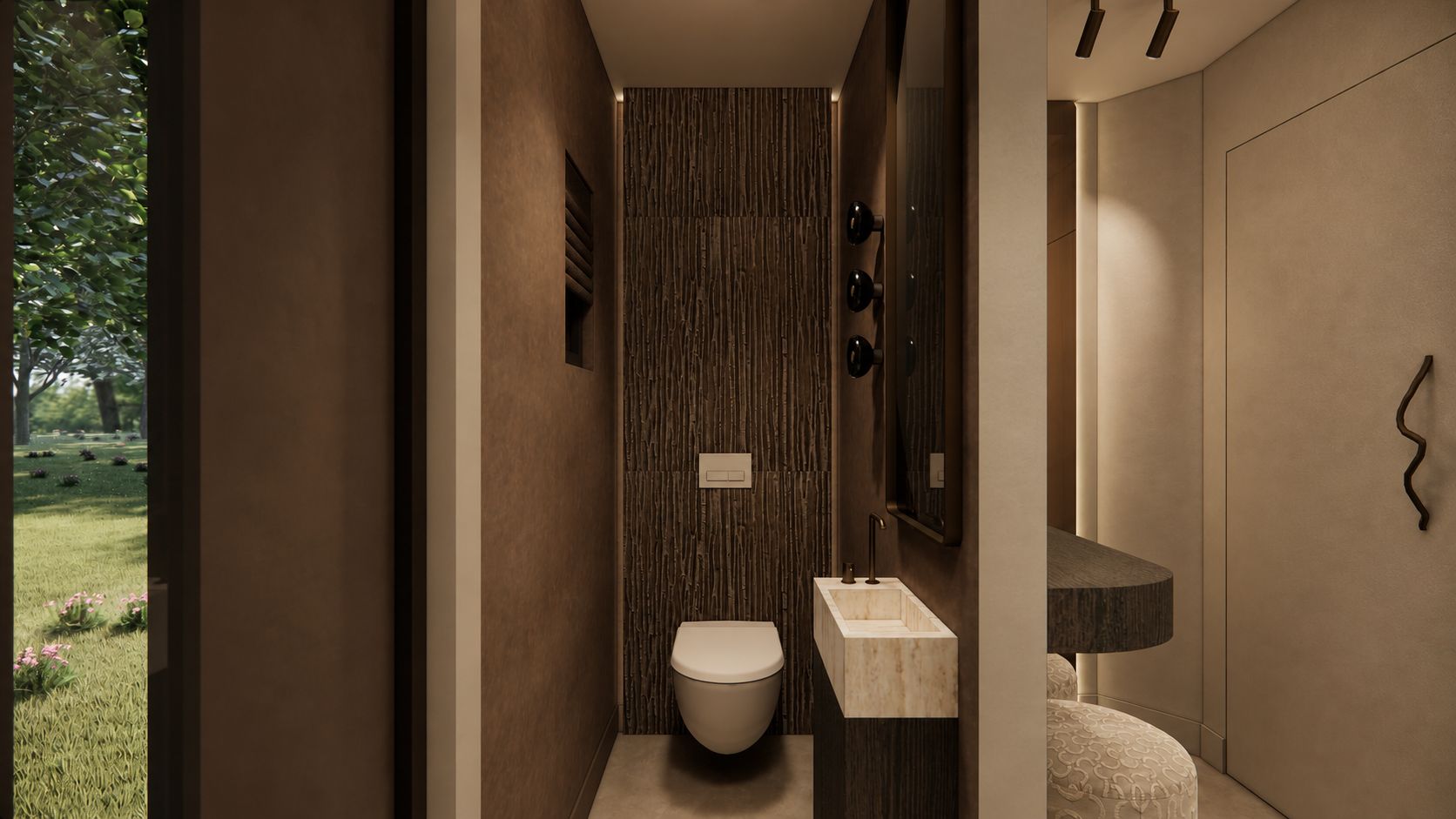 toilet