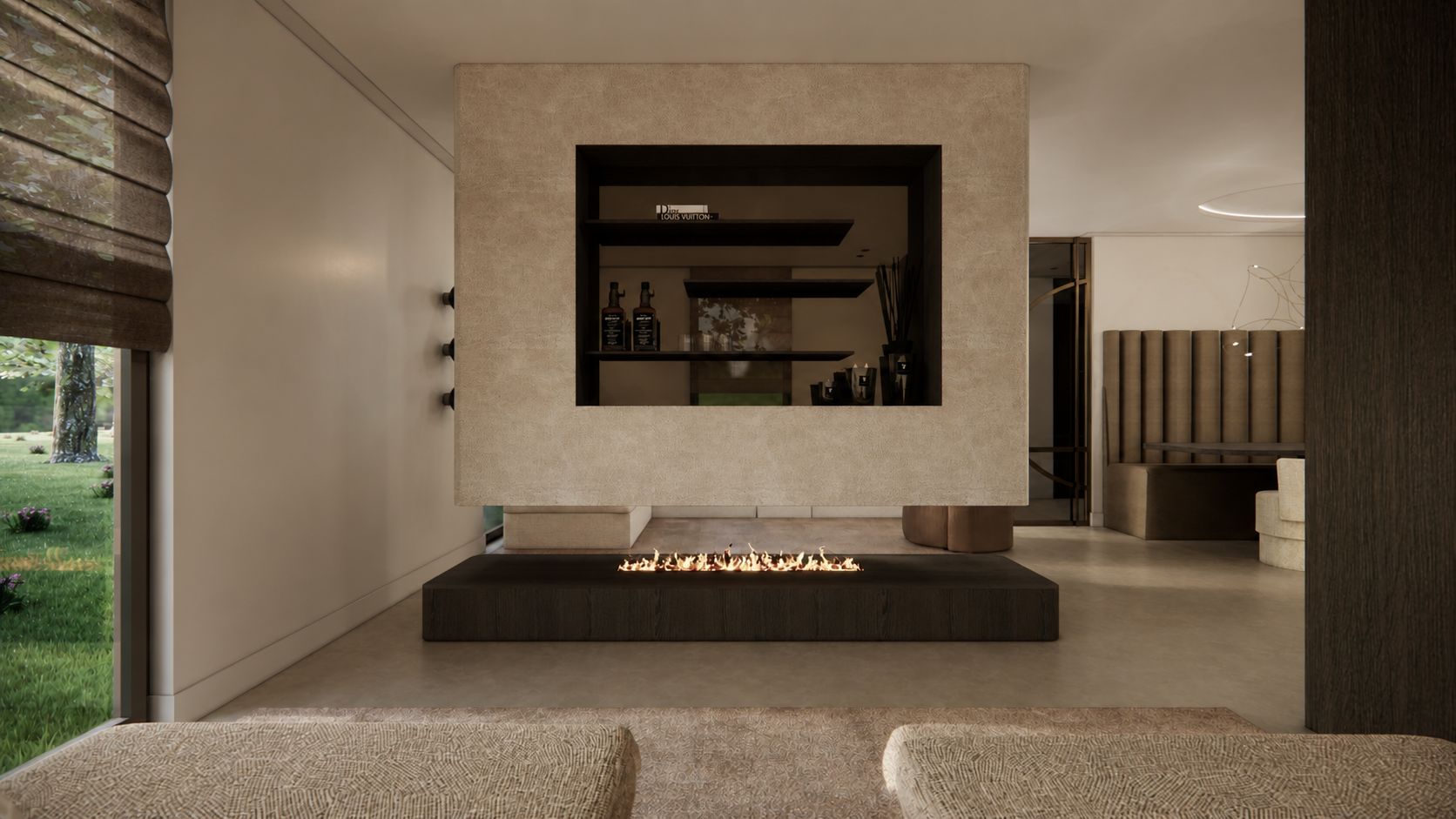 luxe roomdivider