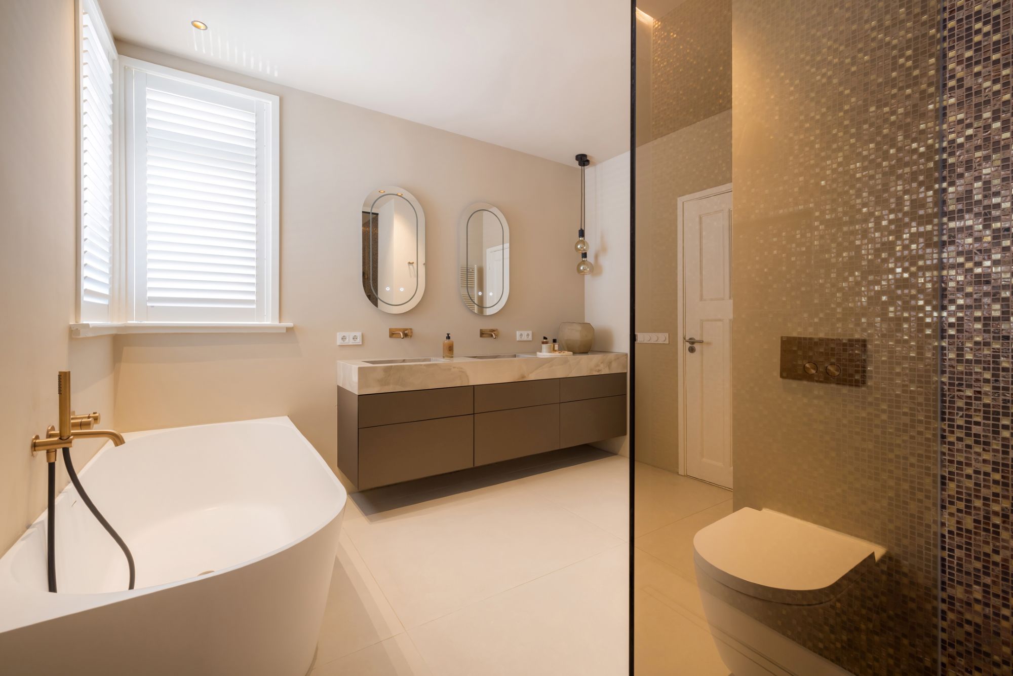 badkamer interieur
