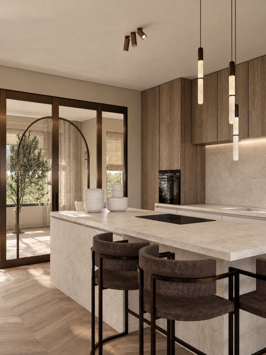 luxe keuken