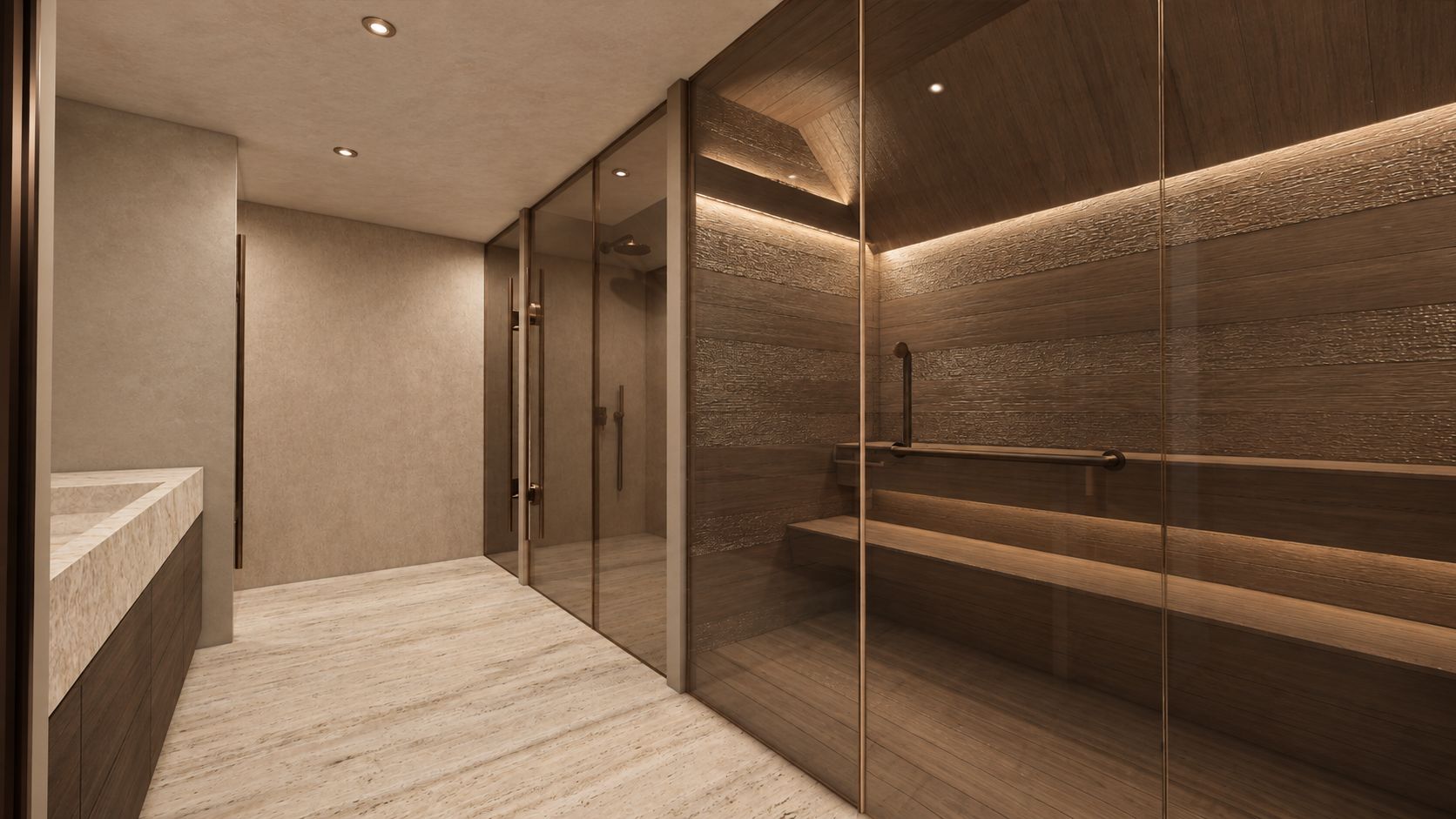 luxe wellness