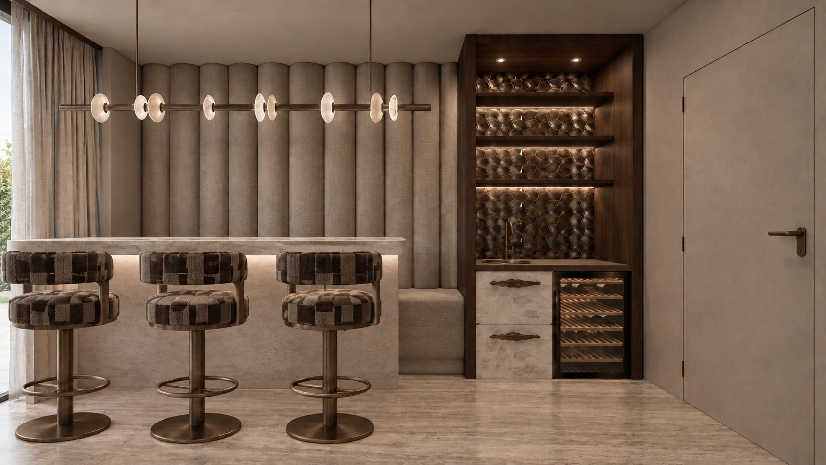 luxe bar