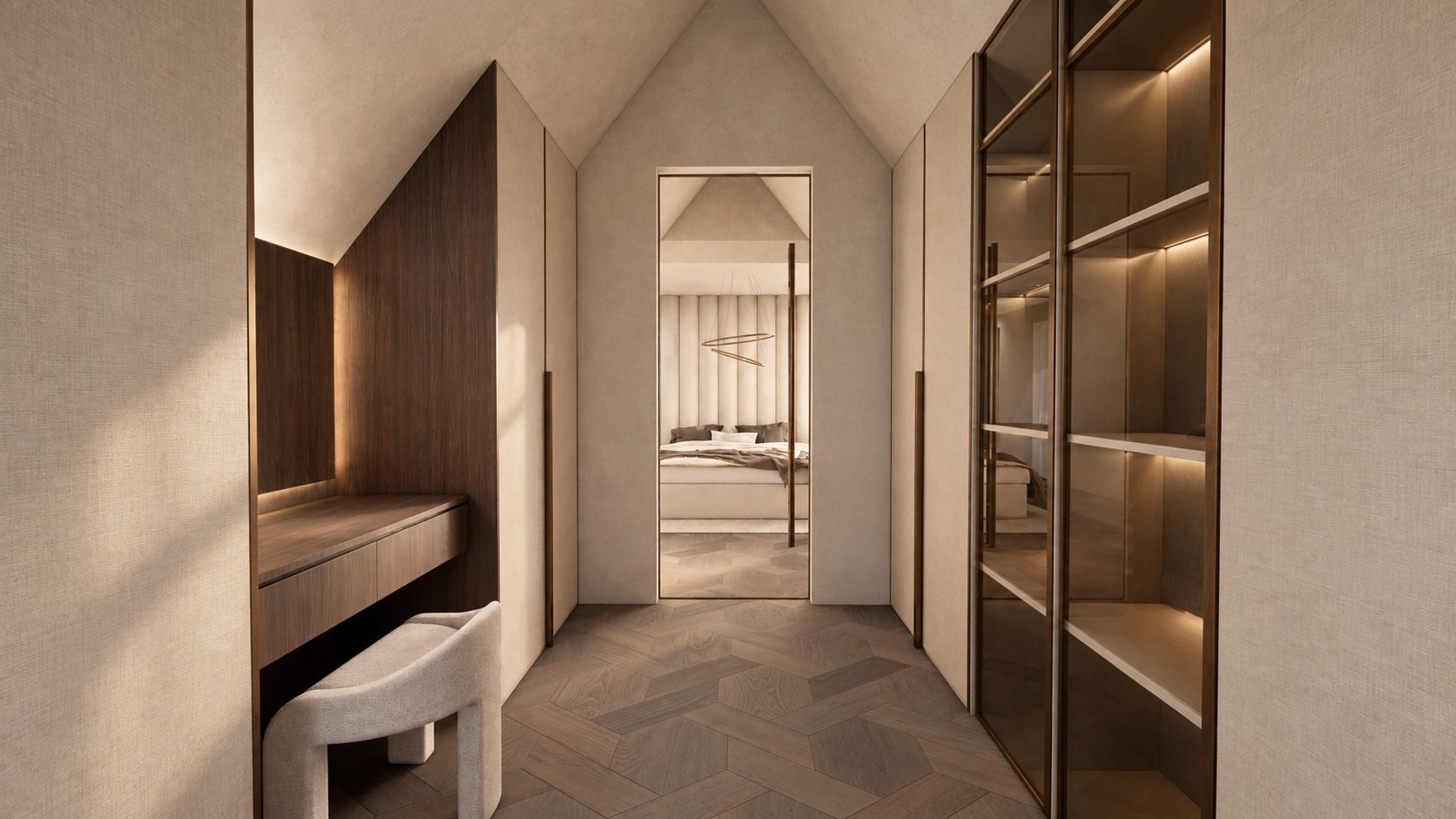 luxe inloopkast