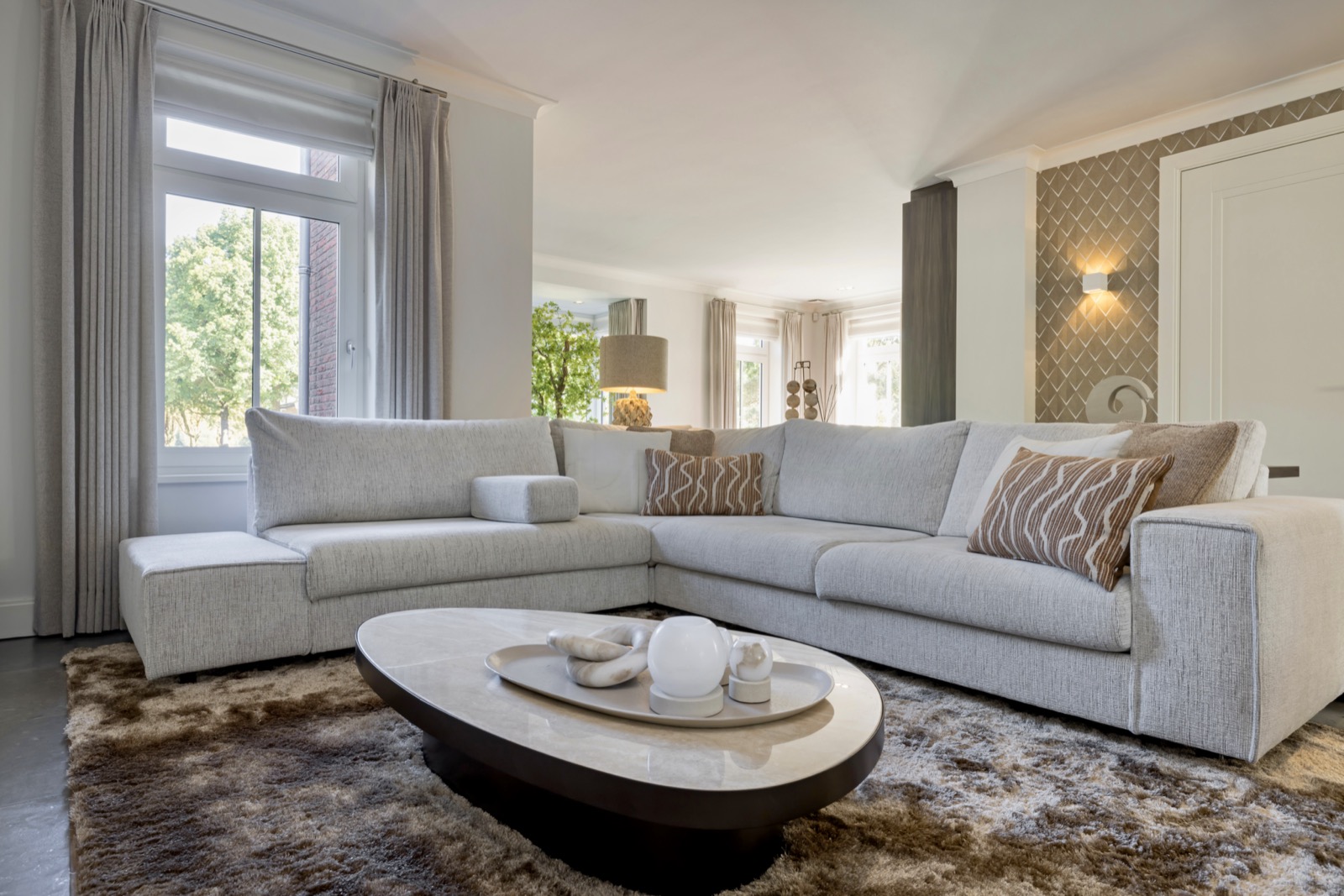 design interieur woonkamer