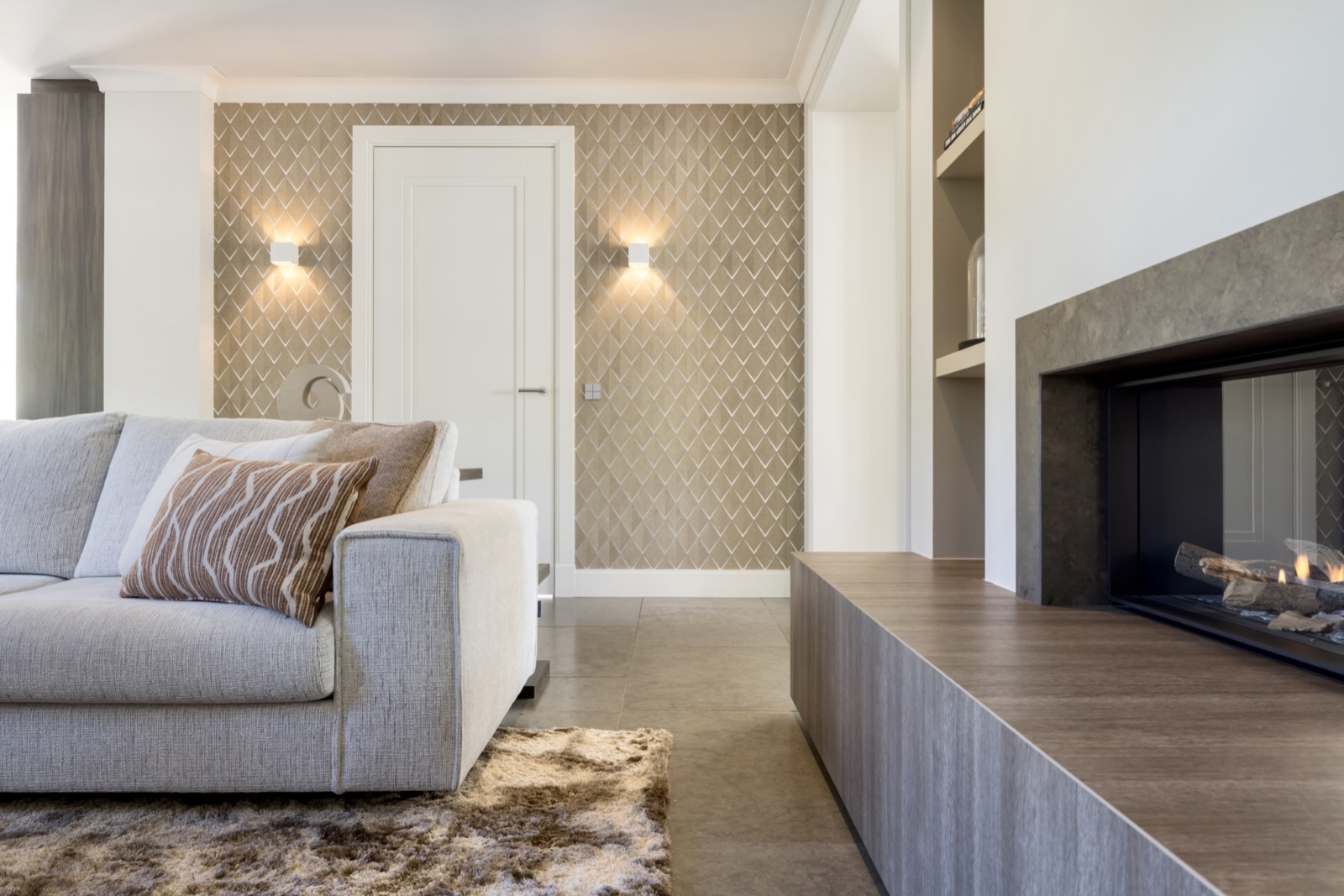 maatwerk interieur woonkamer