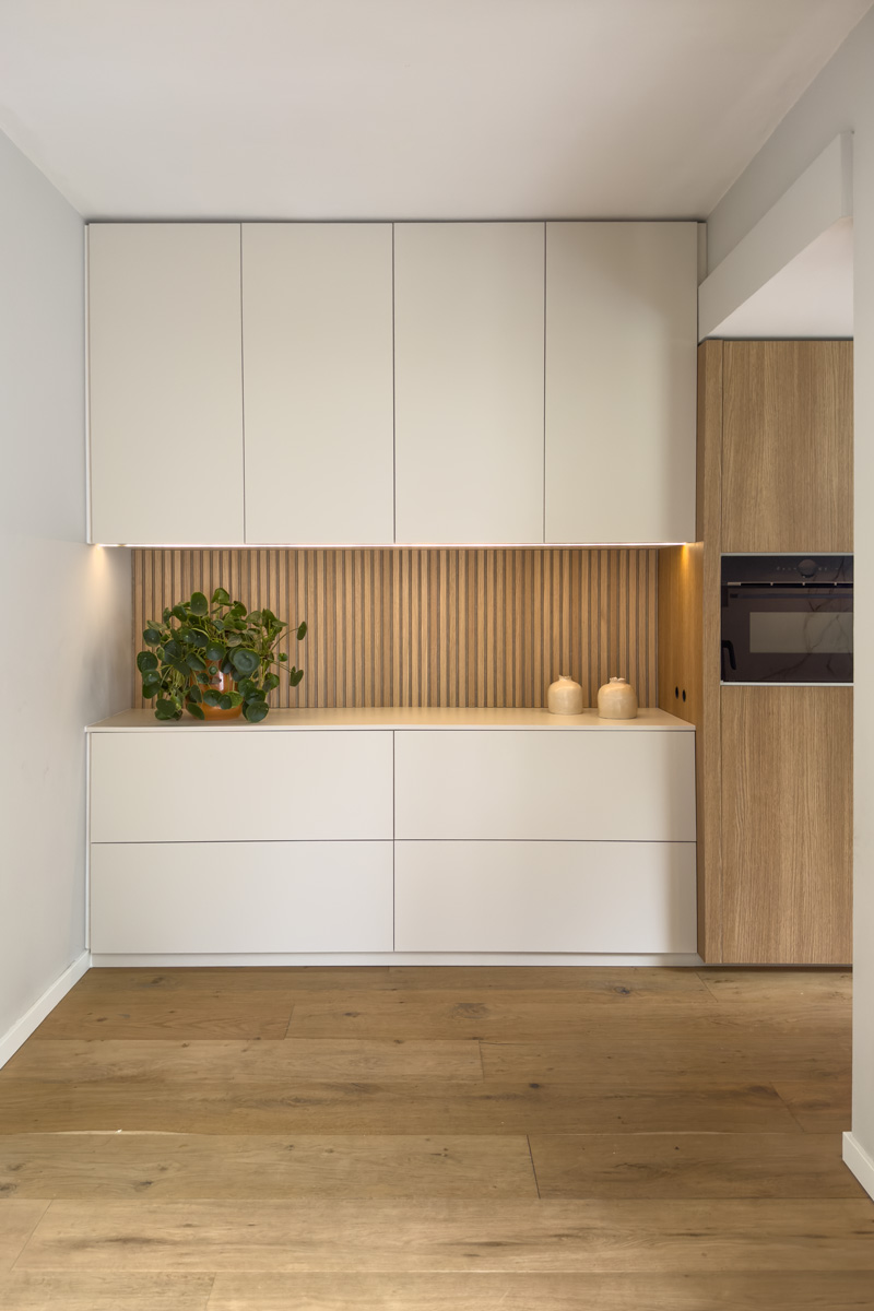 luxe wandkast