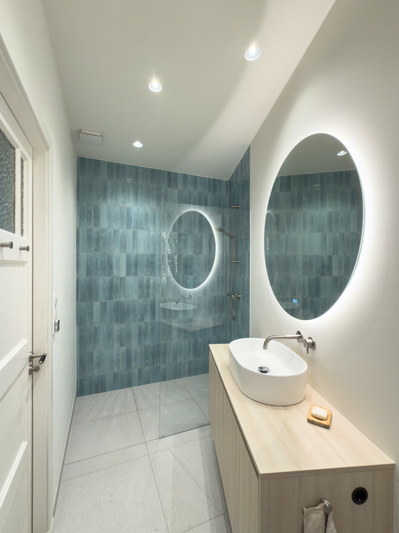 luxe badkamer
