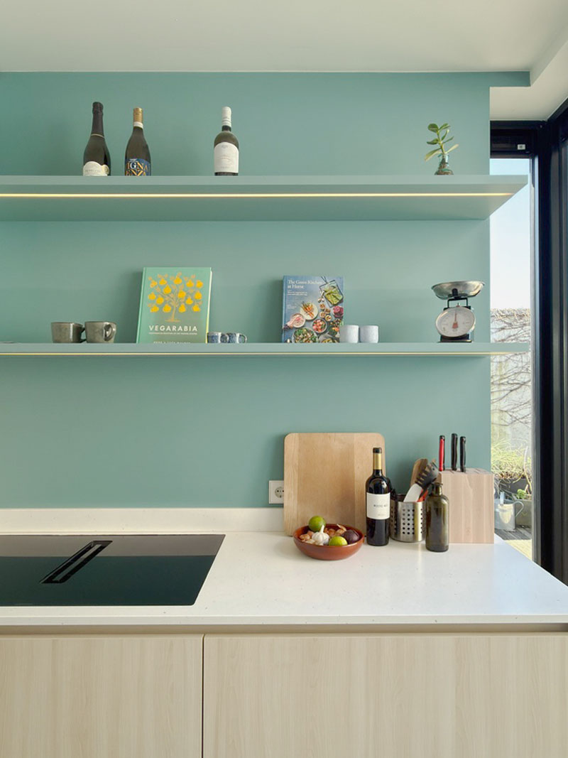 luxe keuken