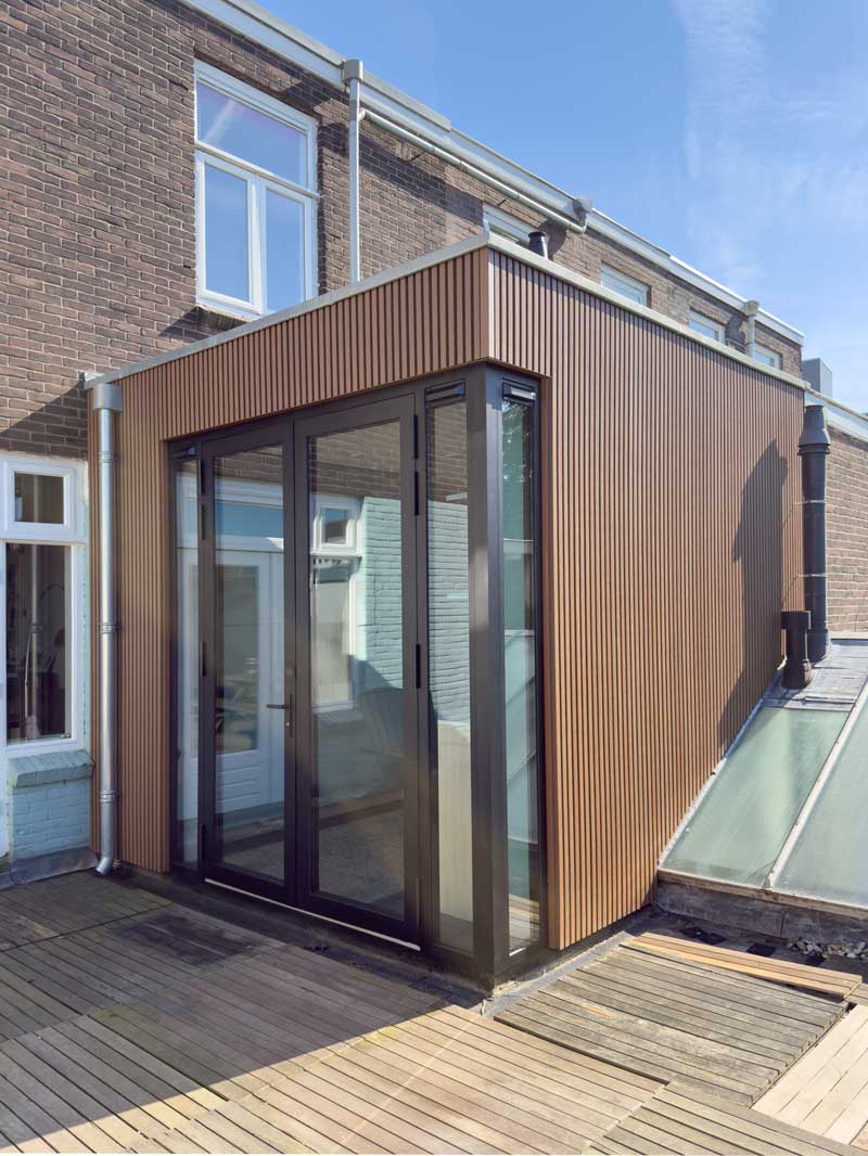 aanbouw