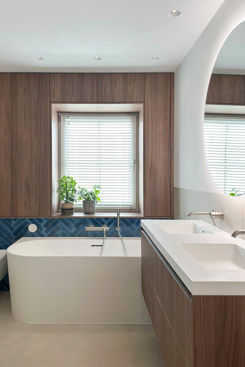 luxe badkamer