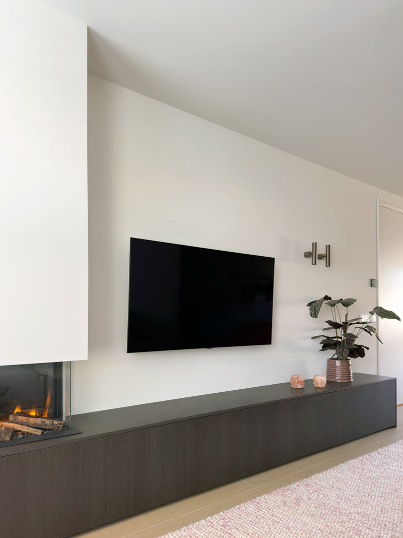 luxe tv meubel
