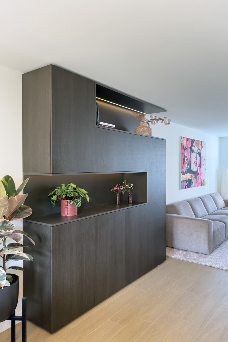 maatwerk kast