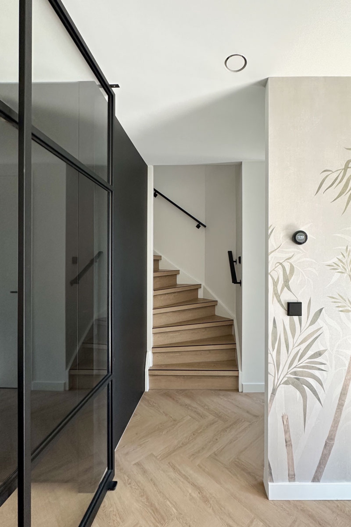 luxe hal inrichitng