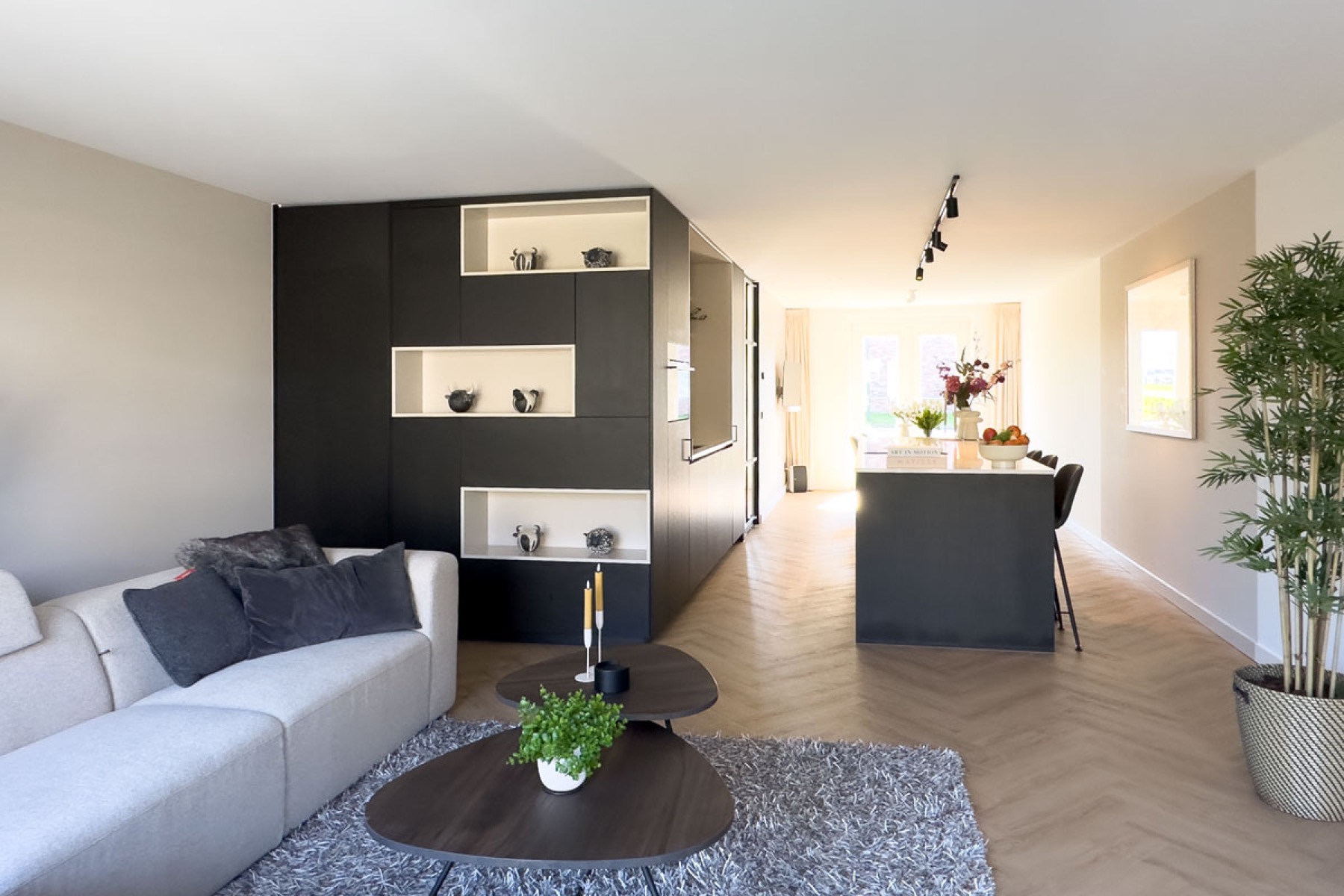 design woonkamer inrichting