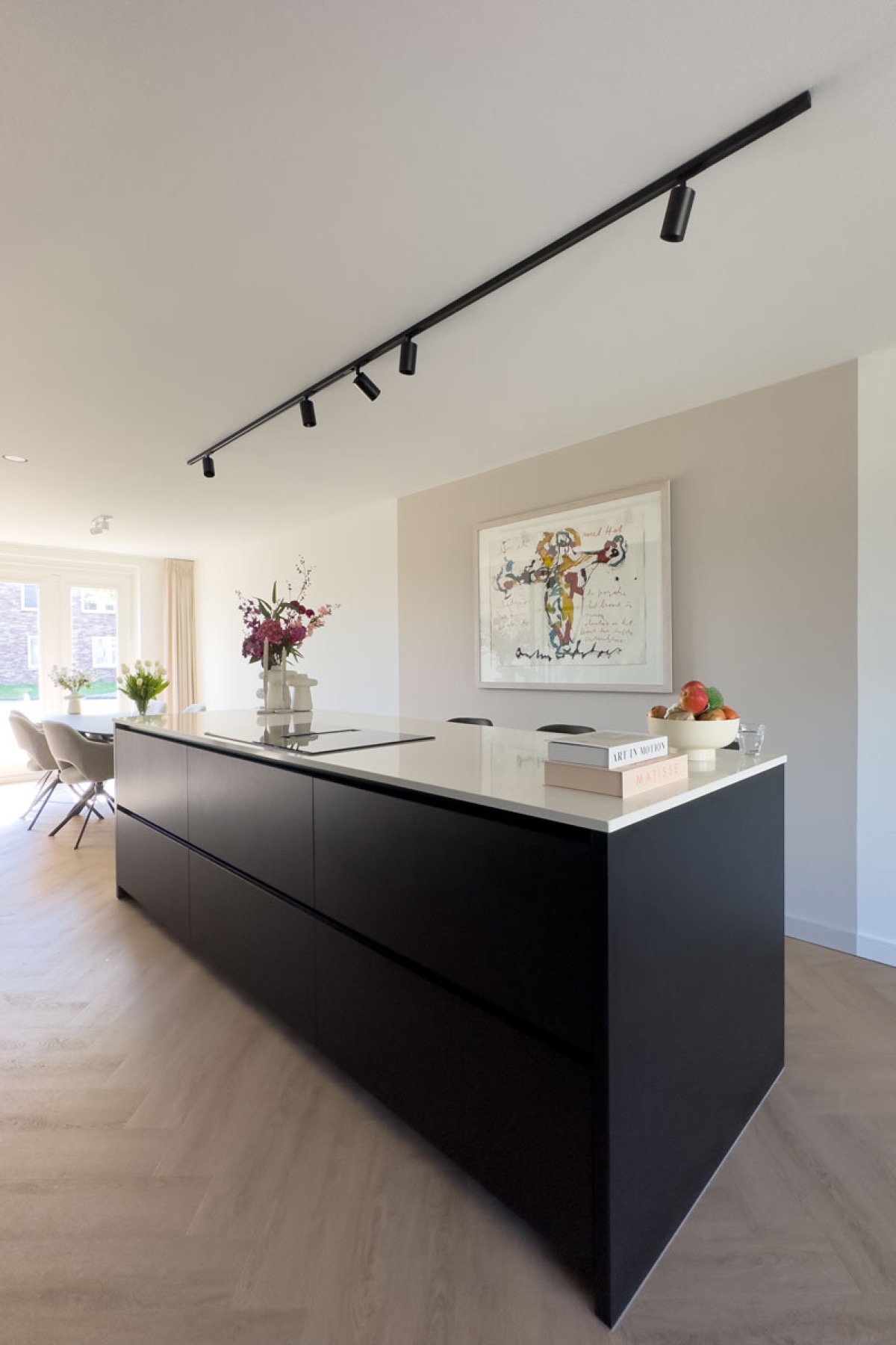 luxe keuken design