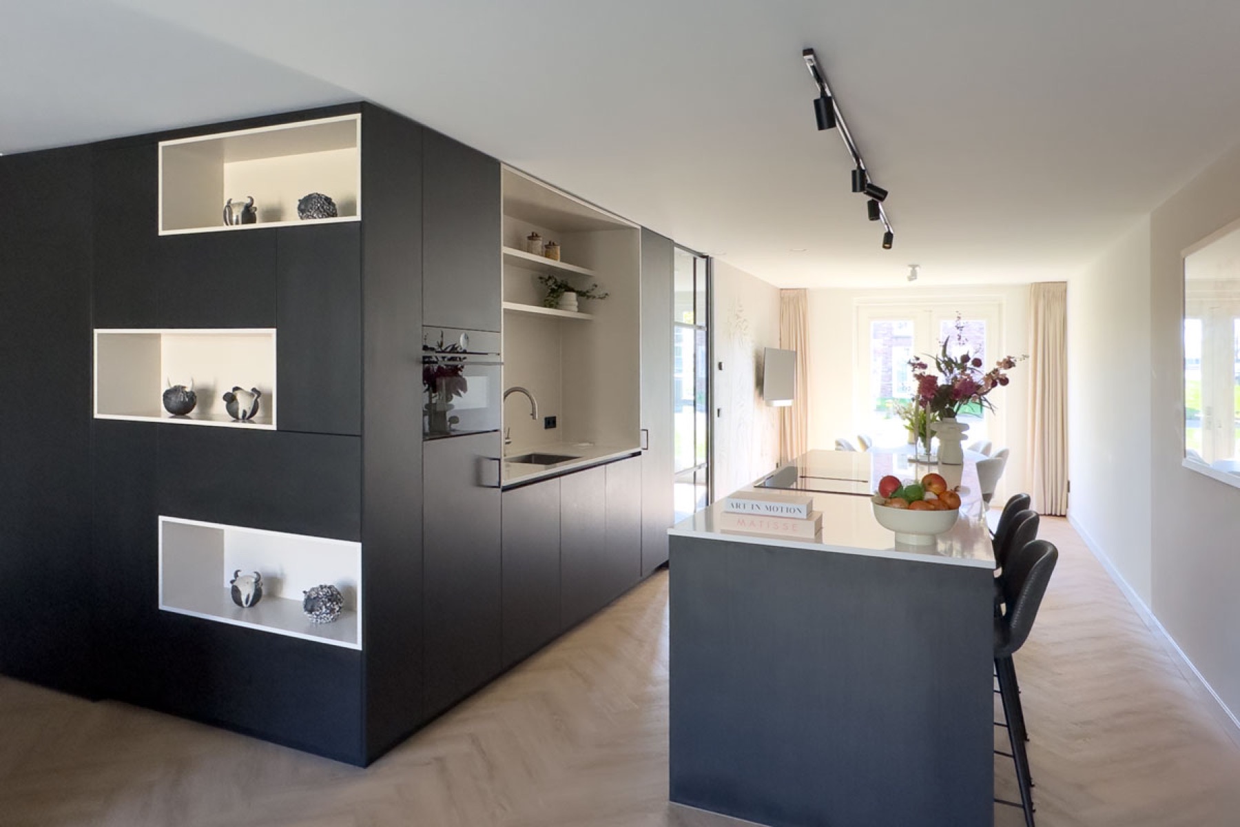 luxe maatwerk keuken