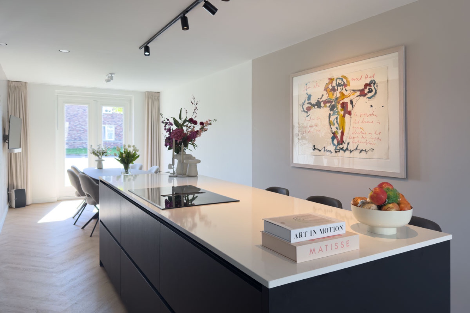 high-end keuken