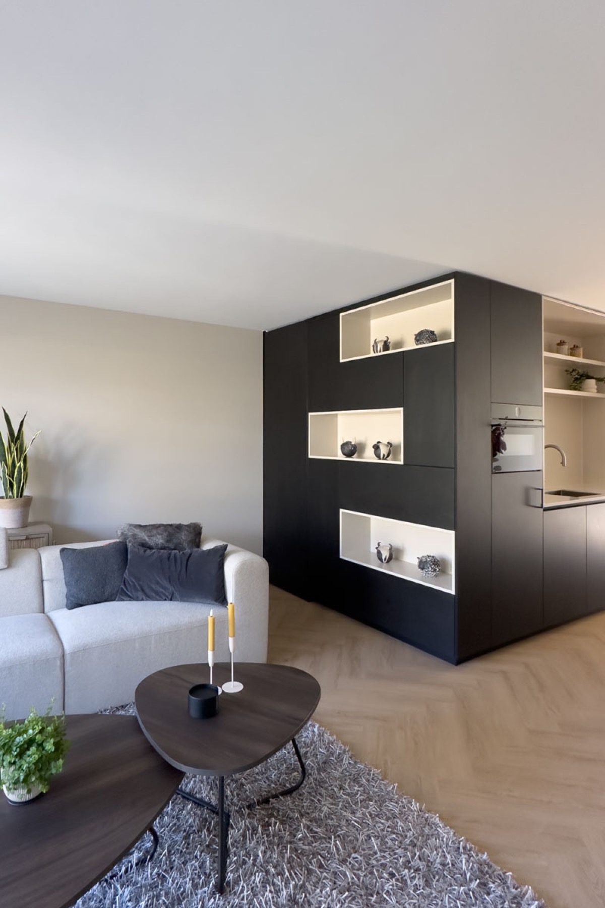 maatwerk interieur woonkamer