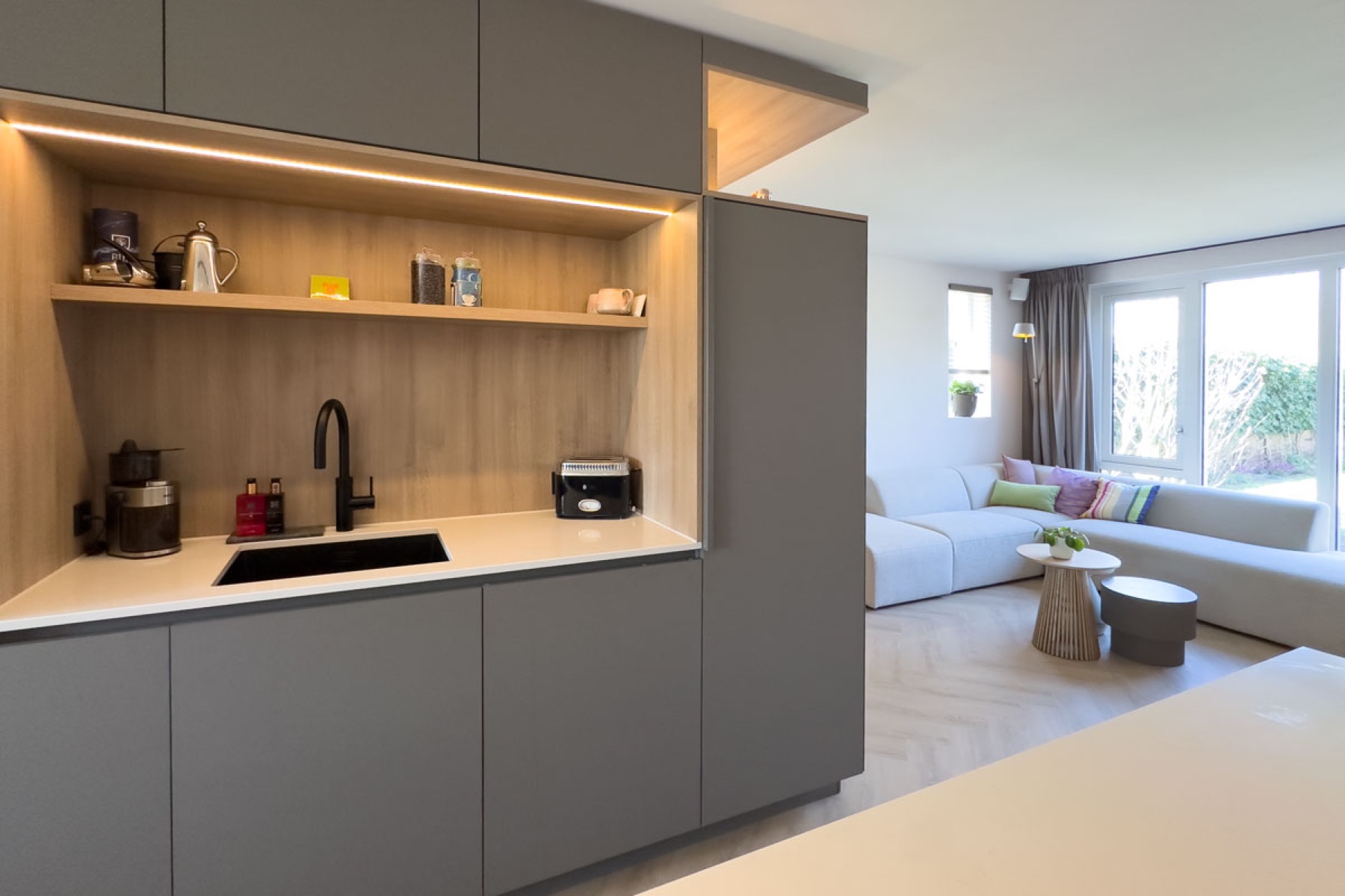 luxe keuken op maat