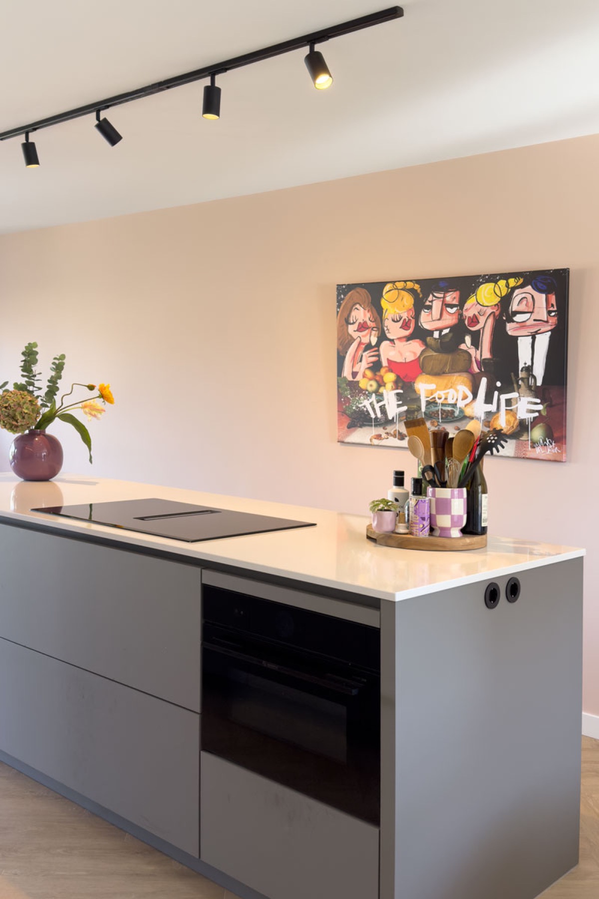 luxe keukeneiland