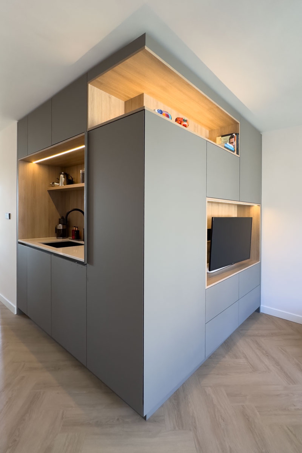 maatwerk kast